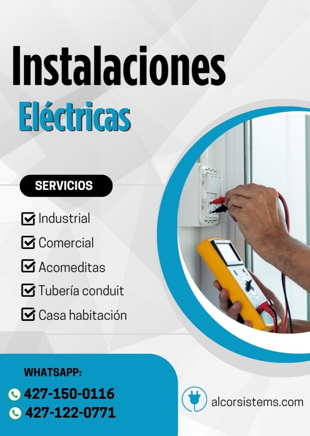 Eléctrico 1