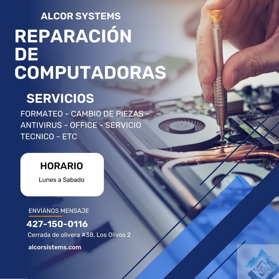 Soporte Técnico 1