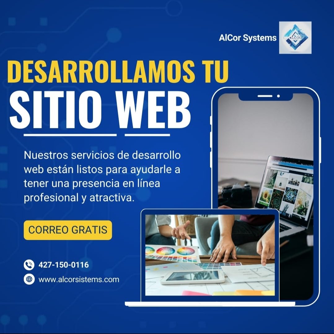 Desarrollo Web 1